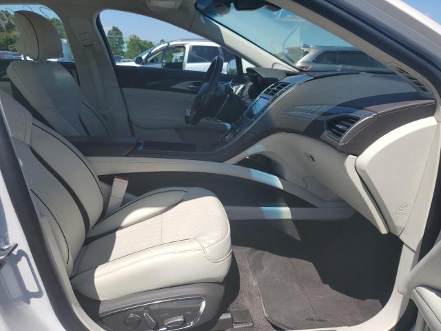 2018 LINCOLN MKZ BLACK 3LN6L5G96JR602272