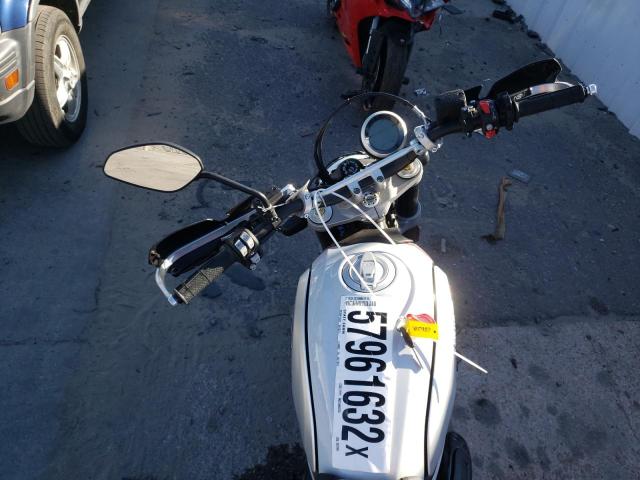 2021 DUCATI SCRAMBLER ML0KAFPM9MT002089