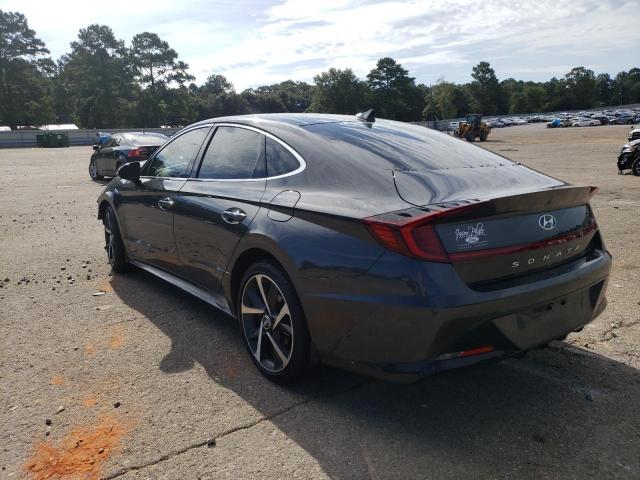 2022 HYUNDAI SONATA SEL - 5NPEJ4J27NH138722