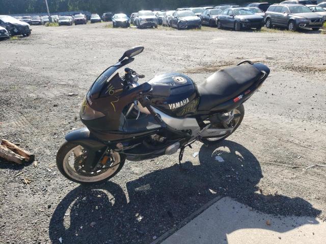2001 YAMAHA YZF600 JYA5AHE021A025869