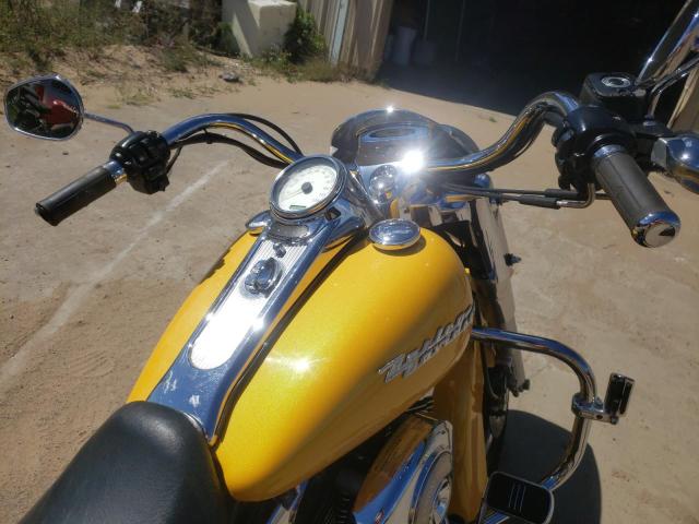 2005 HARLEY-DAVIDSON FLHRSI 1HD1FYW115Y627931
