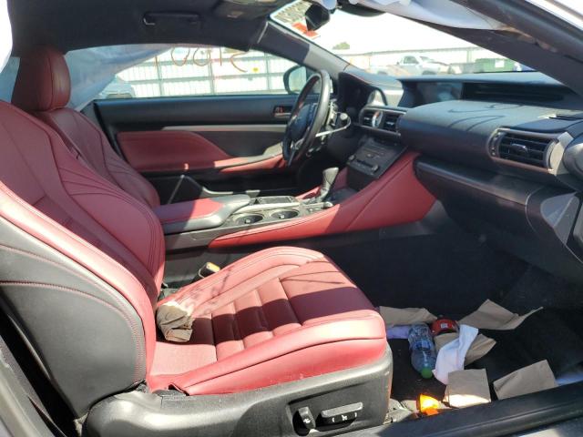 2018 LEXUS RC 300 JTHHA5BC5J5008487