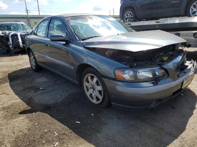 2004 Volvo S60 2.5T