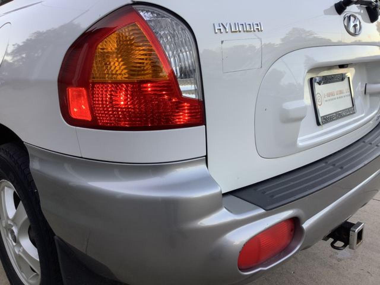 2002 Hyundai Santa Fe Gls VIN: KM8SC73D12U150049 Lot: 58060312