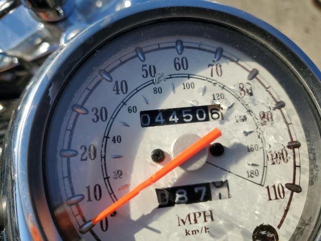 2007 YAMAHA XVS650 JYAVM01E37A108097