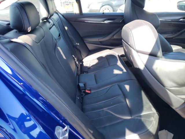 2018 BMW M5 WBSJF0C57JB283148