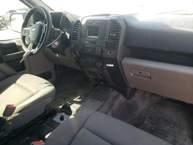 2020 FORD F150 POLIC 1FTEW1P42LKE10374