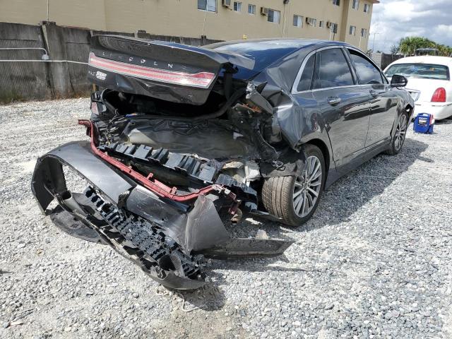 2017 LINCOLN MKZ PREMIE 3LN6L5A92HR614163