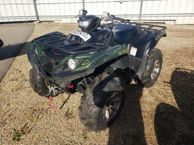 2021 YAMAHA YFM700 G 5Y4AMK2W7MA303354