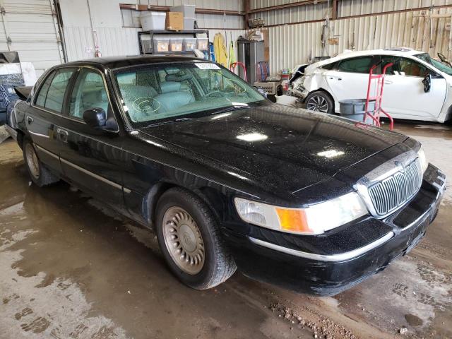 Salvage cars for sale from Copart Abilene, TX: 1999 Mercury Grand Marq