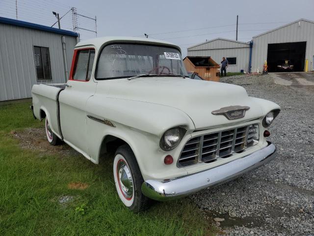 Vehiculos salvage en venta de Copart Tifton, GA: 1955 Chevrolet Cameo