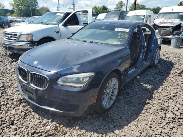 2015 BMW 750I XDRIV WBAYB6C54FD966034