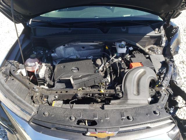 2022 CHEVROLET TRAILBLAZR KL79MRSL2NB122861