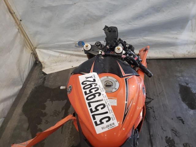 2009 YAMAHA ATV JYARJ16E69A014307