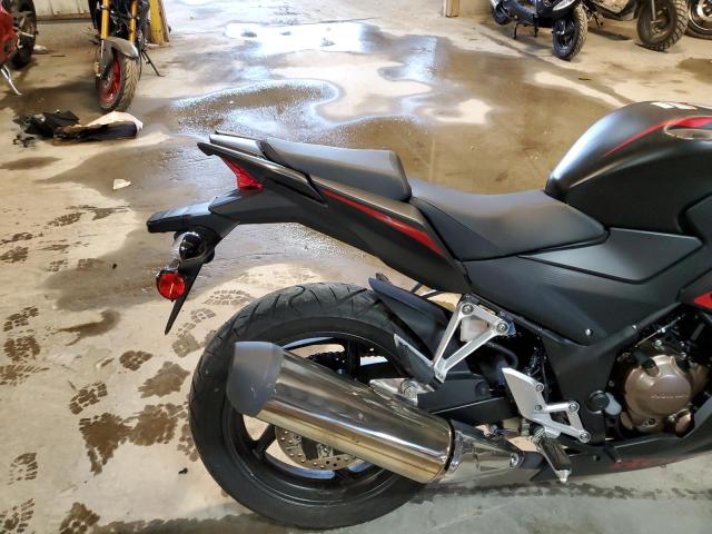 2021 HONDA CBR300 R MLHNC5104M5700196