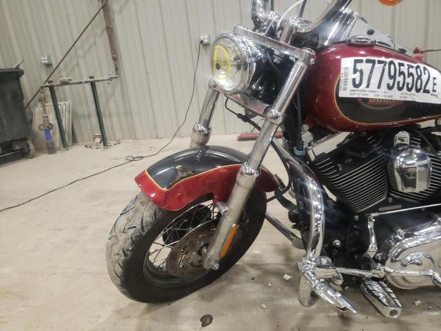 2007 HARLEY-DAVIDSON FXST CUSTO 1HD1JL51X7Y083869
