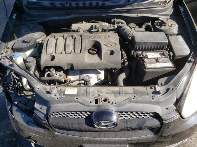 KMHCM36C99U116979 Hyundai ACCENT GS