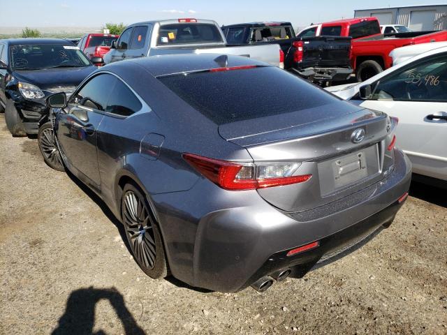 2015 LEXUS RC-F JTHHP5BC8F5000440