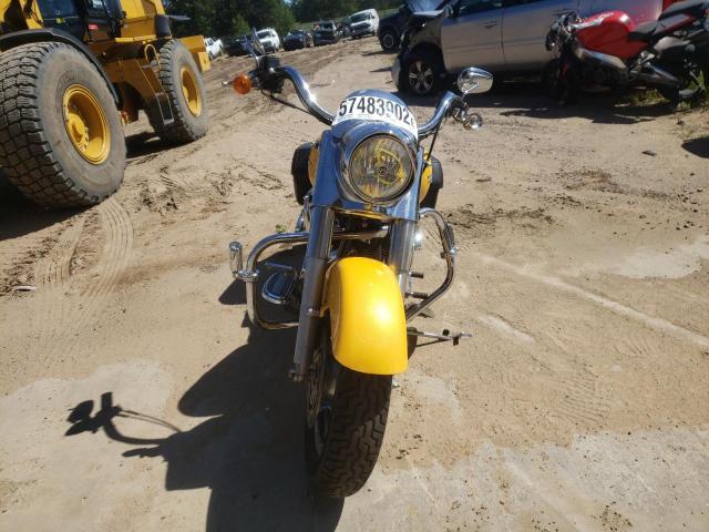 2005 HARLEY-DAVIDSON FLHRSI 1HD1FYW115Y627931