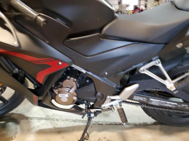 2021 HONDA CBR300 R MLHNC5104M5700196