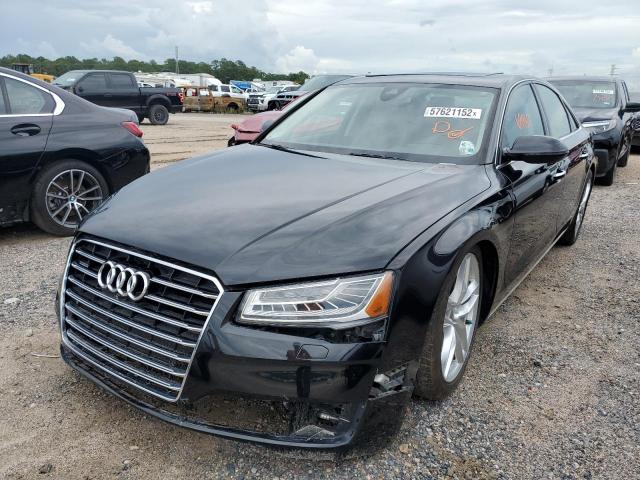 2015 AUDI A8 QUATTRO WAUJGAFD6FN008385