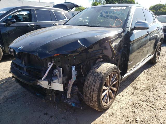 2015 BMW X6 SDRIVE3 - 5UXKU0C50F0F91736