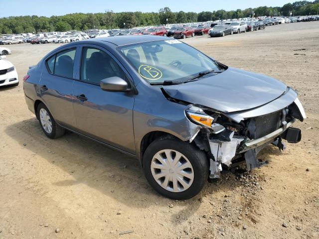 Nissan Versa salvage cars for sale: 2019 Nissan Versa S