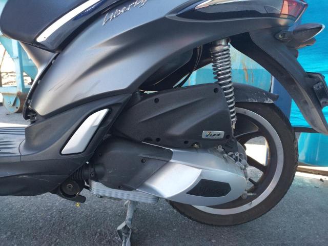 2020 PIAGGIO MOTORCYCLE ZAPM898G3L7001413