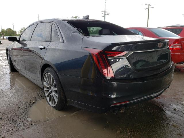 2019 CADILLAC CT6 SPORT 1G6KN5R67KU143718