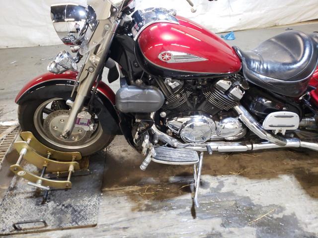 2007 YAMAHA XVZ13 CT JYAVP18E17A005375