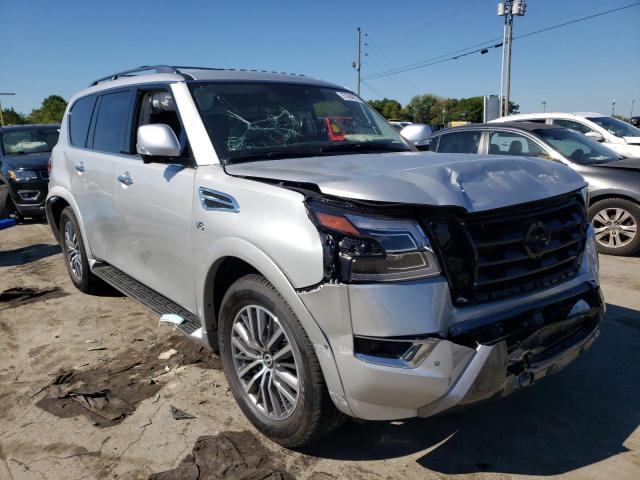 2022 Nissan Armada SL