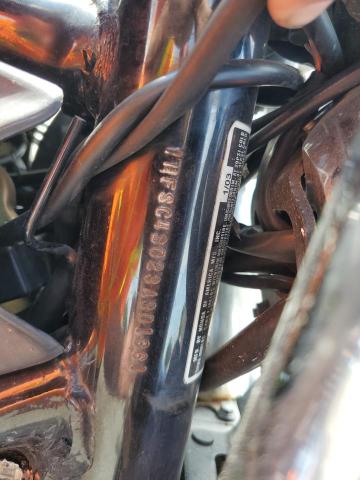 2003 HONDA VT1100 C2 1HFSC43023A301361