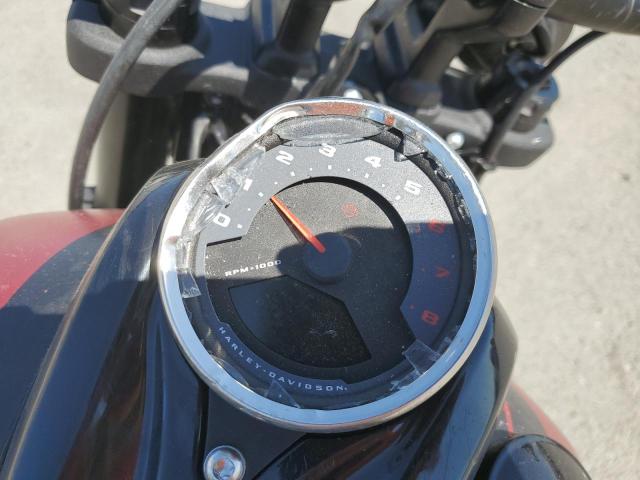 2019 HARLEY-DAVIDSON FXFB 1HD1YKJ31KC010599
