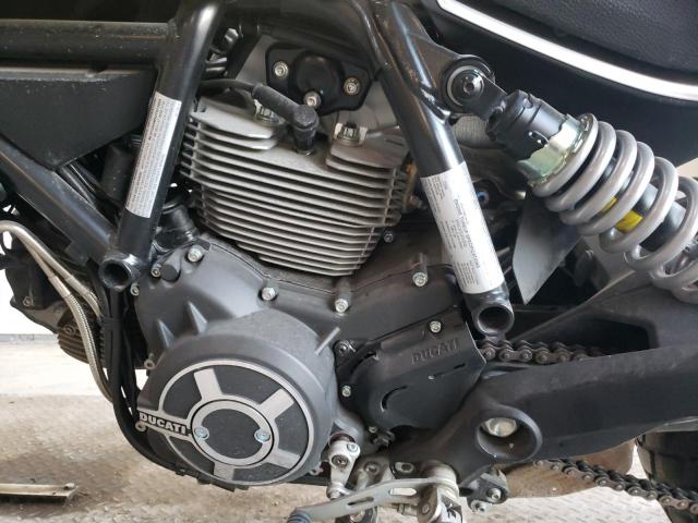 2018 DUCATI SCRAMBLER ML015ANM5JT013964