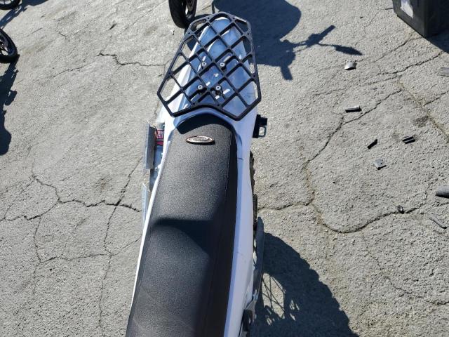 2011 YAMAHA WR250 X JYADG22Y9BA000454