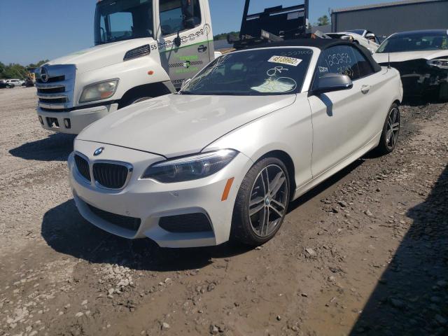 2018 BMW M240XI WBA2N3C53JVC29702