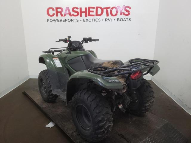 2012 HONDA TRX420 FPM 1HFTE35F2C4501679