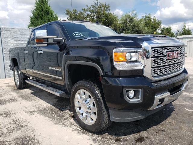 Auto Auction Ended on VIN: 1GT12UEY7JF****** 2018 Gmc Sierra K25 in FL ...