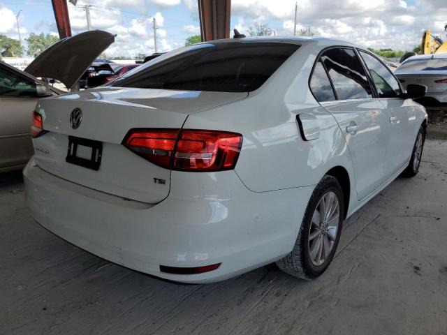2015 VOLKSWAGEN JETTA SE - 3VWD07AJ3FM313726