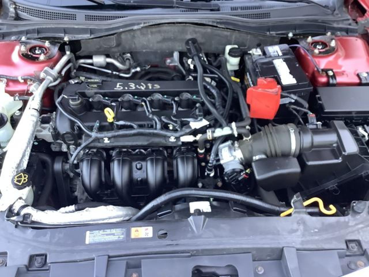 2010 Ford Fusion Sel VIN: 3FAHP0JA6AR276020 Lot: 58060262