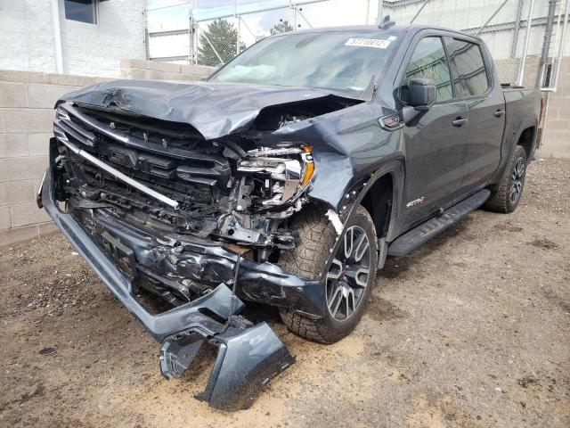 2022 GMC SIERRA LIM 1GTP9EEL3NZ120317