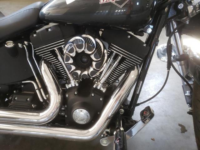 2005 HARLEY-DAVIDSON FXSTBI 1HD1JAB105Y011018