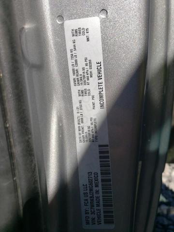 2021 RAM 4500 3C7WRKBJ2MG602713