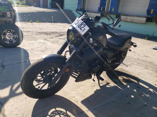 2021 HONDA CMX500 A MLHPC5654M5400980