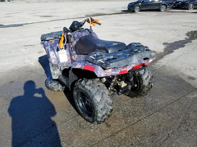 2007 POLARIS HAWKEYE 4X 4XALH27A17B285846