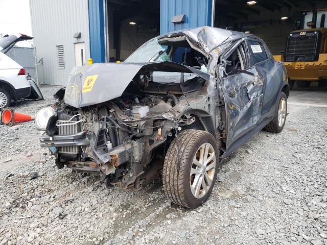 2015 NISSAN JUKE S - JN8AF5MR6FT513192