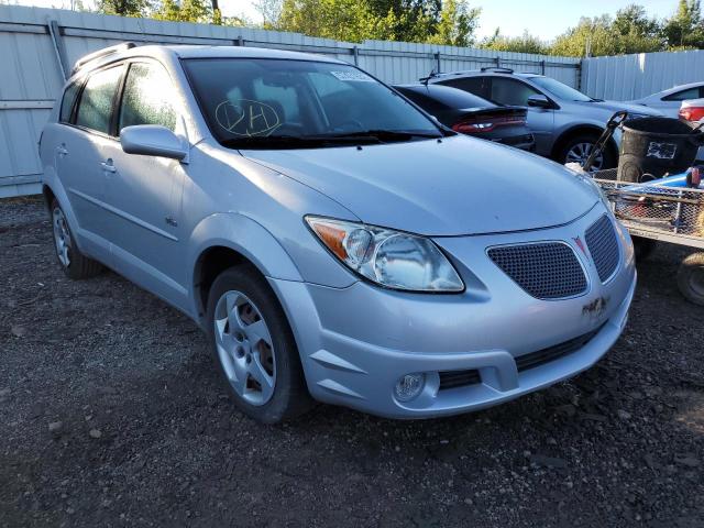 Salvage cars for sale from Copart Columbia Station, OH: 2005 Pontiac Vibe