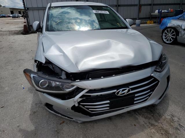 2018 HYUNDAI ACCENT GL 5NPD74LF7JH356051