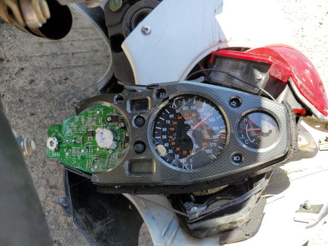 2006 SUZUKI GSX1300 R JS1GW71A762112573