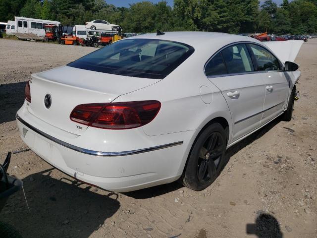 2017 VOLKSWAGEN CC SPORT - WVWKP7AN5HE502640